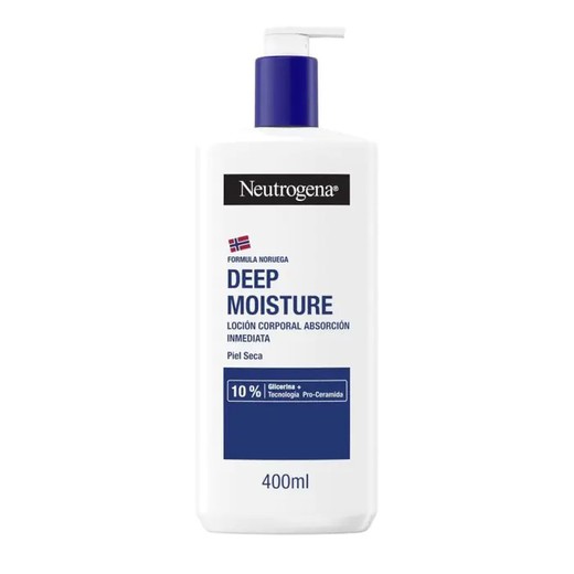 Neutrogena formula noruega hidratacion profunda