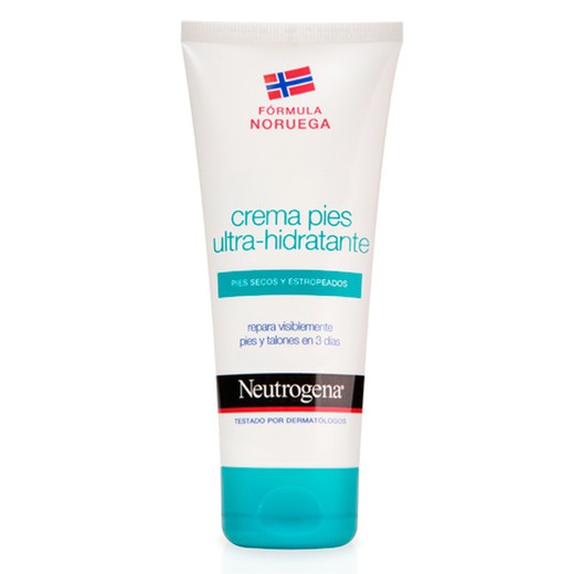 Neutrogena Crema Pies Ultra-Hidratante 100ml