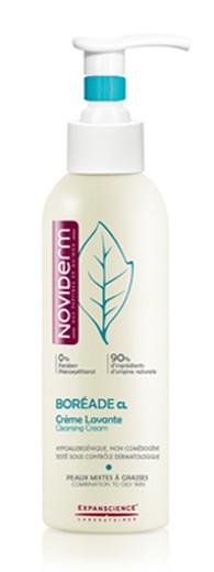 Noviderm Boréade Crema Lavante 200ml