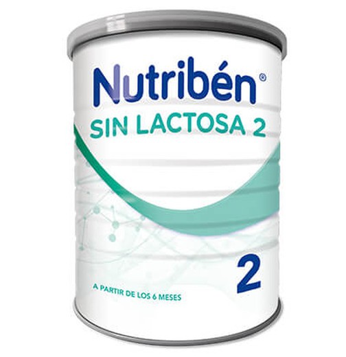 Nutriben Sin Lactosa 2 400g