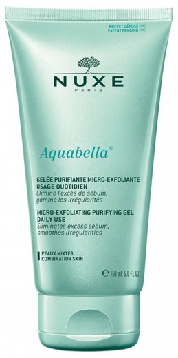 Nuxe Aquabella Gel Purificante Micro-Exfoliante 150ml