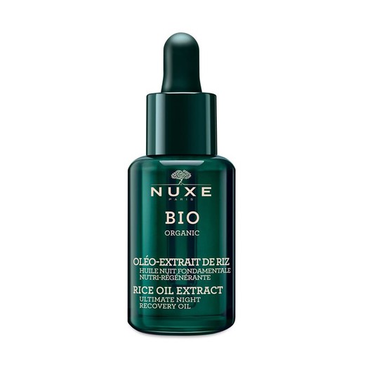 Nuxe Bio Organic Aceite de Noche Nutritivo Regenerador 30ml