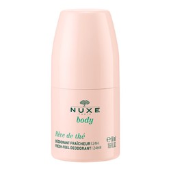Nuxe Body Rêve de Thé Desodorante Roll-On 50ml