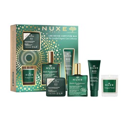 Nuxe Coffret los Tratamientos con Certificación Bio