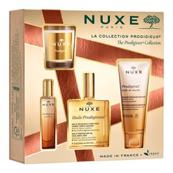 Nuxe Cofre La Collection Prodigieux