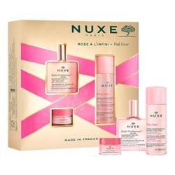 Nuxe Cofre Rose a L'Infini Pink Fever