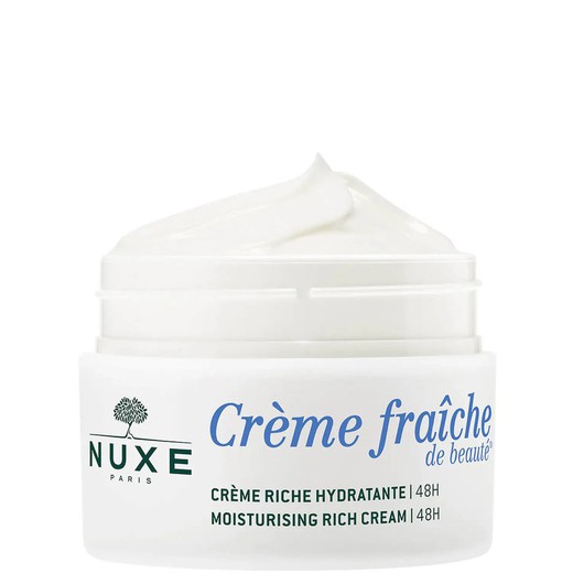 Nuxe Crema Fraiche De Beaute Rica 50ml