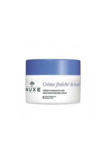 Nuxe Crema Fraiche Hidra Calm Tarro p/norm