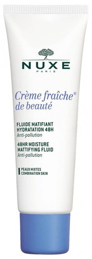 Nuxe Crème Fraîche de Beauté Fluido Hidratante 50ml