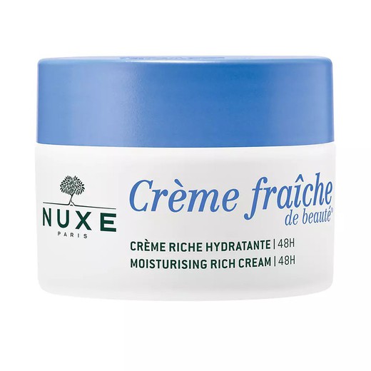 Nuxe Creme Fraiche Repulpante Hidra 48h 50ml