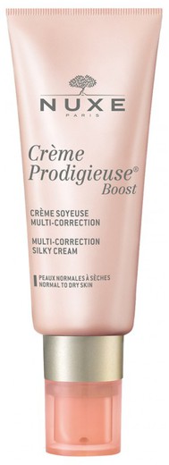 Nuxe Crème Prodigieuse Boost Crema Sedosa Multicorreción 40ml