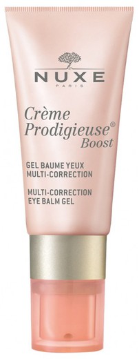 Nuxe Crème Prodigieuse Boost Gel Multicorreción Ojos 15ml