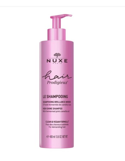 Nuxe Hair Prodigieux Champú Brillo Sublime 400ml