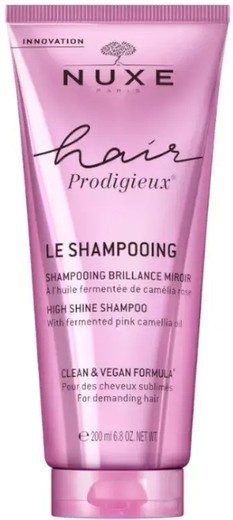 Nuxe Hair Prodigieux Champú Sublime 200ml