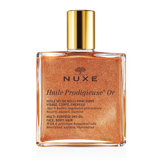 Nuxe Huile Prodigieuse Or 100ml