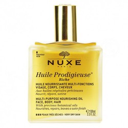 Nuxe Huile Prodigieuse Pieles Muy Secas 100ml