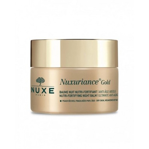 Nuxe Nuxuriance Gold Bálsamo De Noche Nutri-Fortificante 50ml