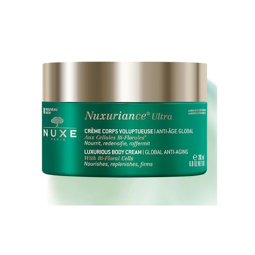 Nuxe Nuxuriance Ultra Crema Cuerpo - 200ml