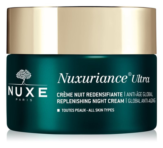 Nuxe Nuxuriance Ultra Crema de Noche Redensificante 50ml