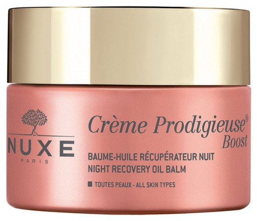 Nuxe Prodigieuse Boost Bálsamo Aceite Recuperador Noche 50ml