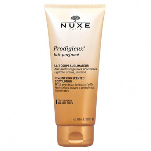 Nuxe Prodigieux Leche Corporal Sublimadora 200ml