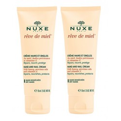 Nuxe Reve de Miel Duplo Crema Manos 75ml x 2