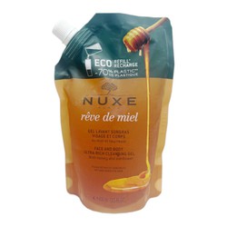 Nuxe Reve De Miel Gel Limpiador Dermatologico Recarga