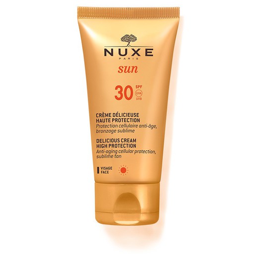 Nuxe Sun Crema Delicieuse SPF30