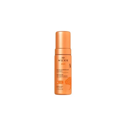 Nuxe Sun Espuma Autrobroncea Rostro y Cuerpo 150ml