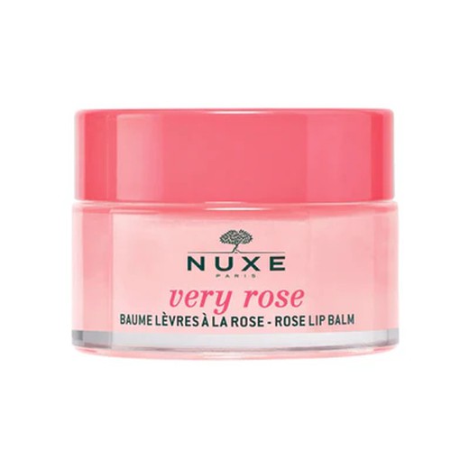 Nuxe Very Rose Baume Levres 15g