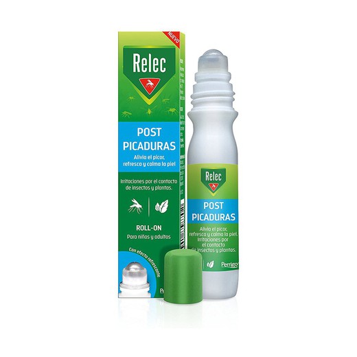 Relec Post Picaduras Roll-On 15ml