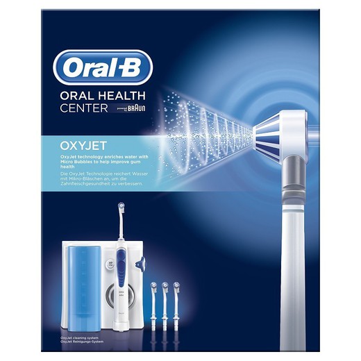 Oral B Irrigador Oxyjet Professional Care