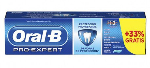 Oral B Pro-Expert Protección Profesional Pasta Dental 100ml