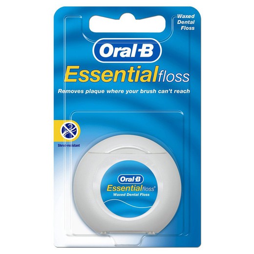 Oral B Seda Dental Essential Floss Menta 50m
