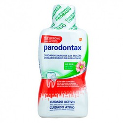 Parodontax Colutorio Herbal Uso Diario 500ml