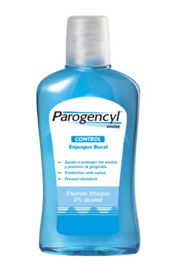 Parogencyl Control Enjuague Bucal 500ml