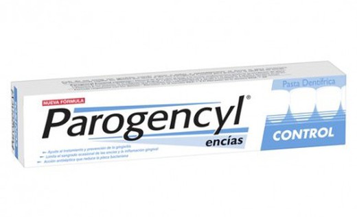 Parogencyl Encías Control Pasta de Dientes 125ml