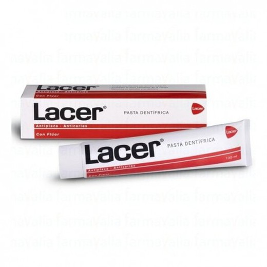 Pasta Dental Lacer 125ml