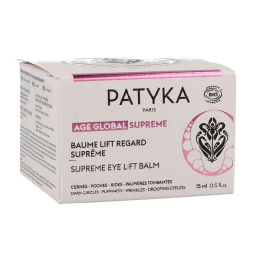 Patyka Age Global Supreme Baume Eye Lift 15ml