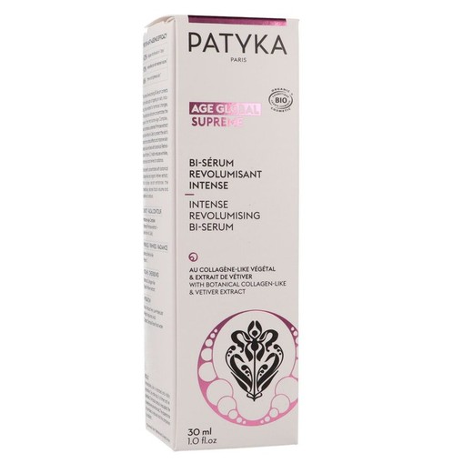 Patyka Age Global Supreme Bi-Serum 30ml