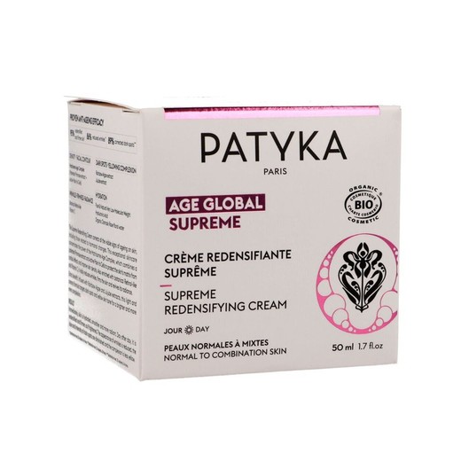 Patyka Age Global Supreme Piel Mixta 50ml