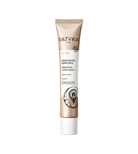 Patyka Crema Perfeccionadora Color Dorado 40ml