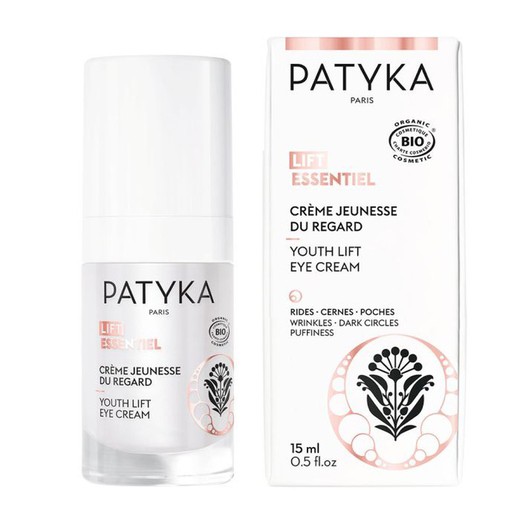 Patyka Creme Jeunesse Du Regard 15ML