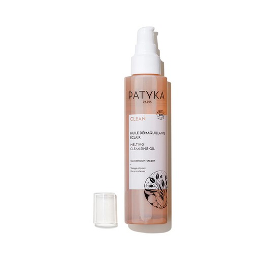 Patyka Huile Desmaquilante Eclair 150ml