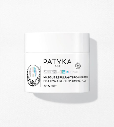 Patyka Masque Repulpant Pro Hyalu 50ML