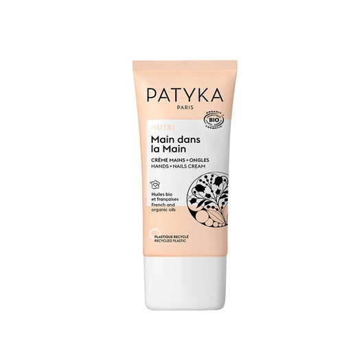 Patyka Nutri Mains Dans La Main 40 ml