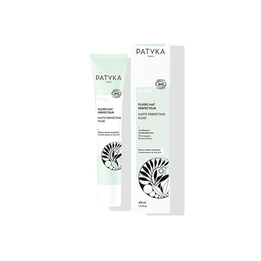 Patyka Pure Fluide Mat Perfecteur 40ml