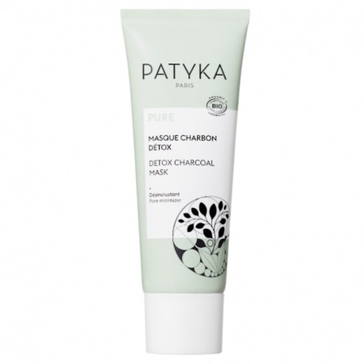 Patyka Pure Masque Charbon Detox 50ml