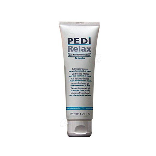 Pedi relax gel frescor intenso