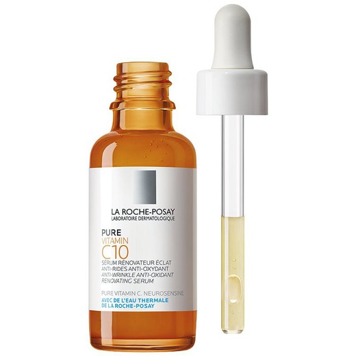 La Roche Posay Pure Vitamin C10 Sérum Antiarrugas 30ml